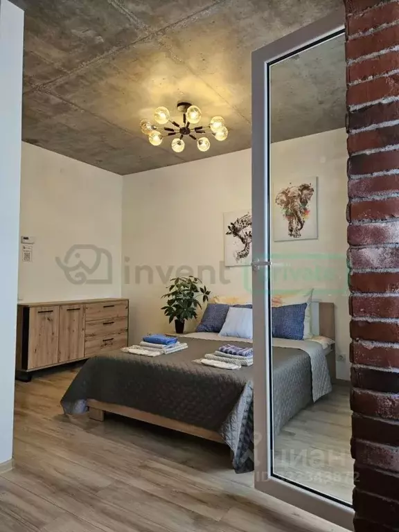 Студия Калининградская область, Светлогорск Майский проезд, 19 (28.0 ... - Фото 1