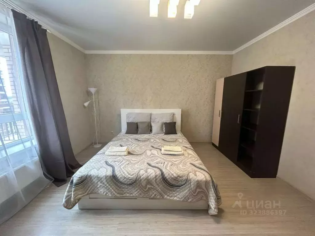 2-к кв. Краснодарский край, Краснодар ул. Героев-Разведчиков, 8к2 ... - Фото 1