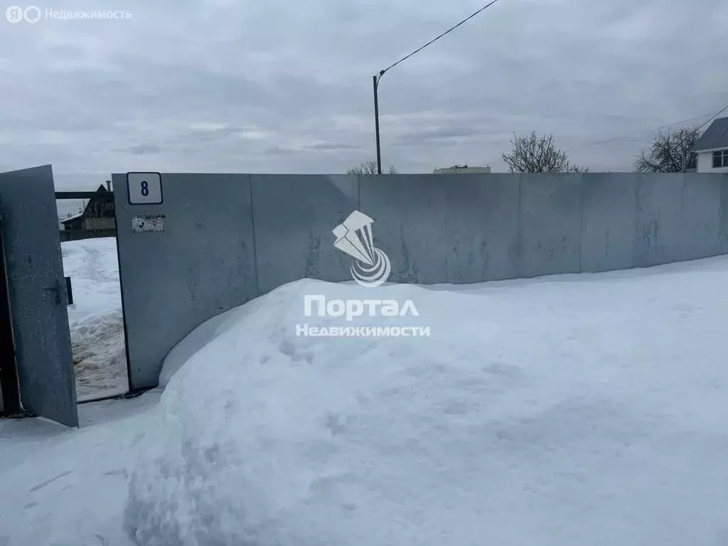 Участок в посёлок Большевик, улица Овощеводов (17 м) - Фото 2