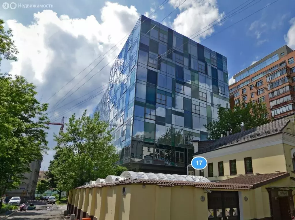 3-комнатная квартира: Москва, улица Климашкина, 17с2 (177.5 м) - Фото 0