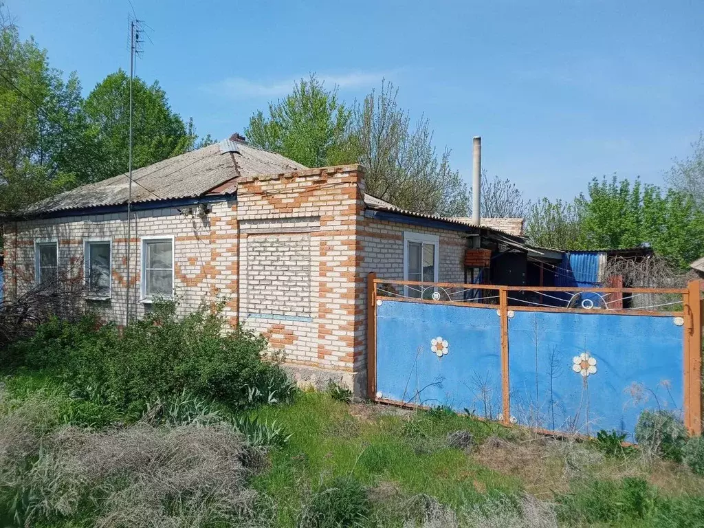 Дом в Ростовская область, Белокалитвинский район, Ильинское с/пос, ... - Фото 1