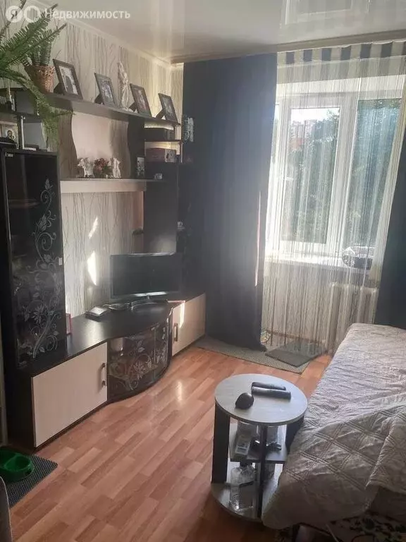 1к в -комнатной квартире ( м) - Фото 1