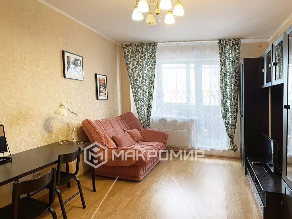 1-к кв. Санкт-Петербург ул. Белы Куна, 1к2 (47.0 м) - Фото 1