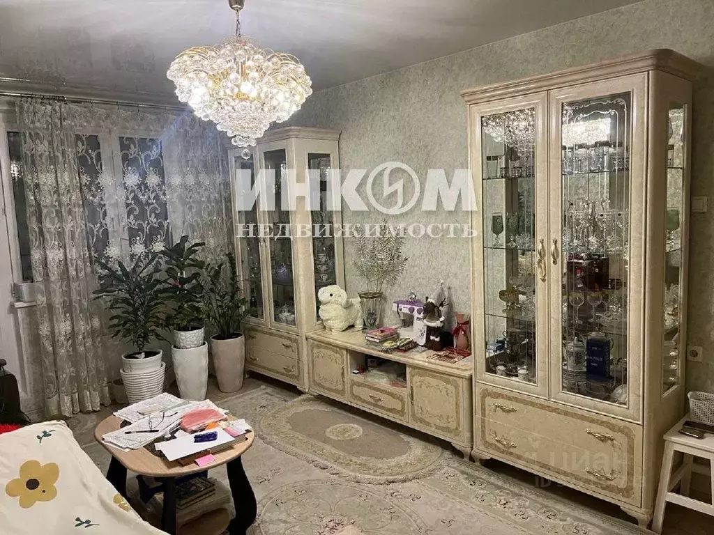 2-к кв. Московская область, Домодедово городской округ, с. Домодедово ... - Фото 1