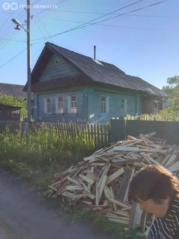Дом в Советск, улица Труда, 12 (30 м) - Фото 1