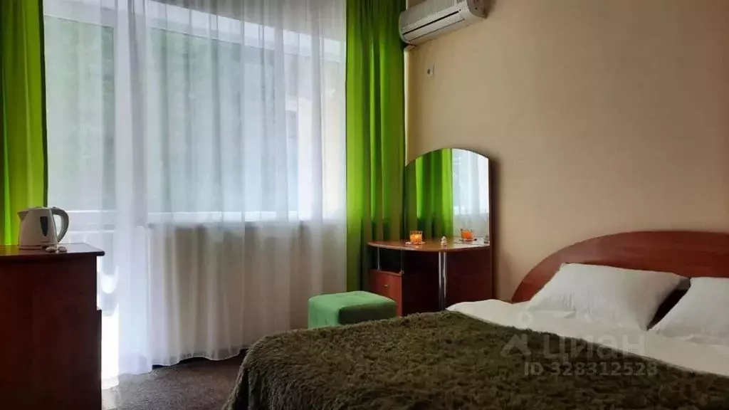 Комната Краснодарский край, Туапсинский муниципальный округ, ... - Фото 1
