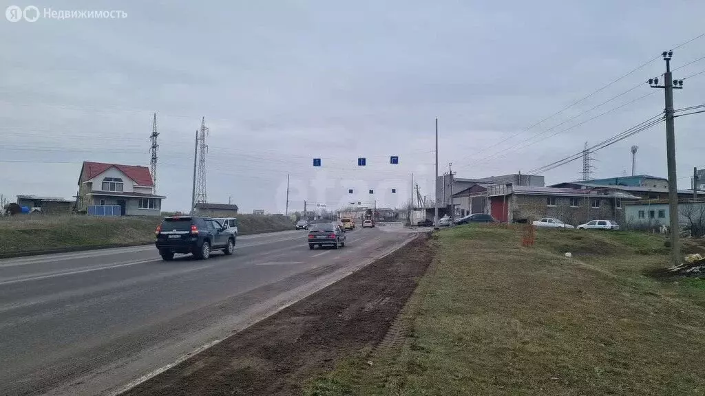 Участок в Симферополь, улица Шамиля Алядина (3.67 м) - Фото 1