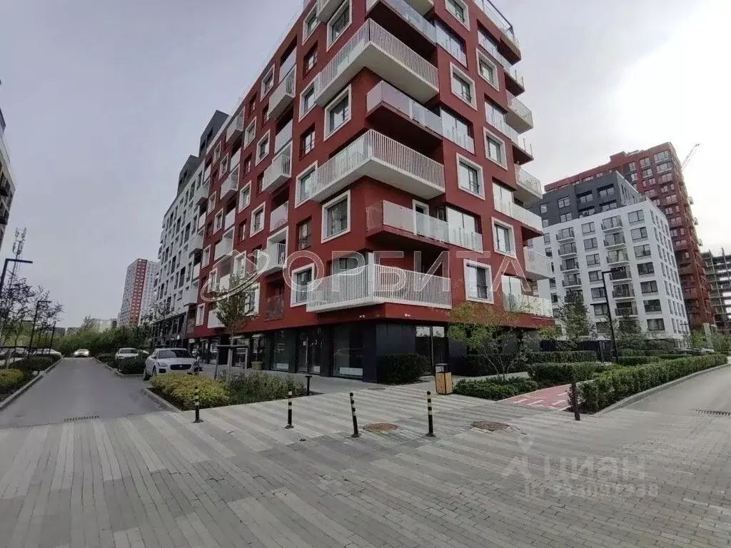 2-к кв. Тюменская область, Тюмень ул. Газовиков, 40 (121.0 м) - Фото 2