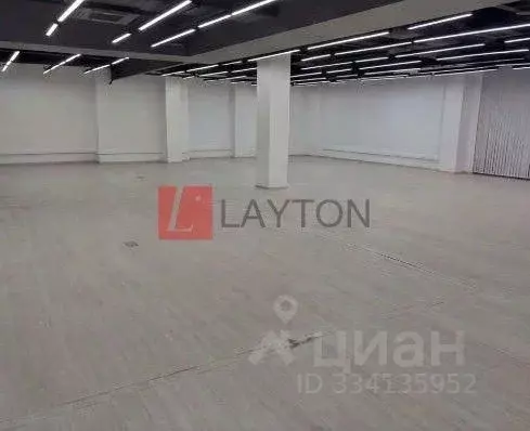 Офис в Москва Верейская ул., 29С134 (222 м) - Фото 1