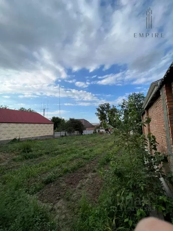Участок в Чеченская республика, Грозный ул. Амхада Межидова, 69 (6.7 ... - Фото 0