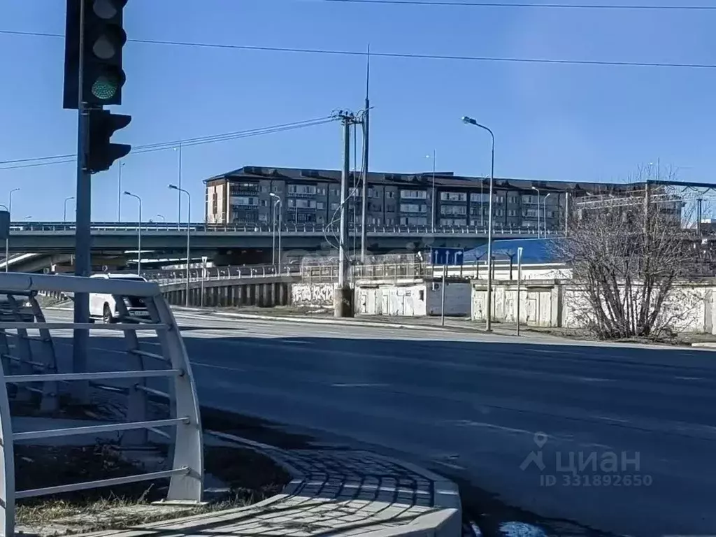 Гараж в Тюменская область, Тюмень ул. 30 лет Победы, 117А (18 м) - Фото 1