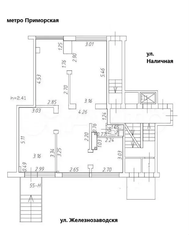 Свободного назначения, 80 м - Фото 0
