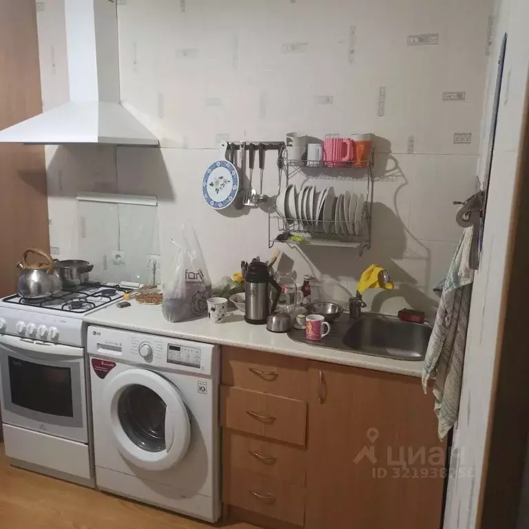 2-к кв. Белгородская область, Белгородский район, Тавровское с/пос, с. ... - Фото 2