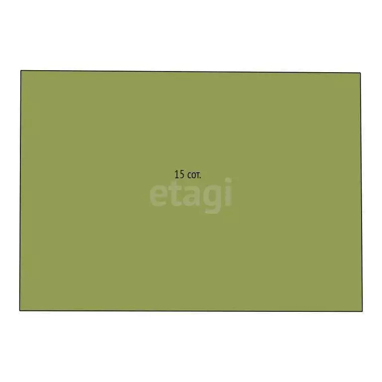 Дом в Искитимский район, село Морозово (700 м) - Фото 1