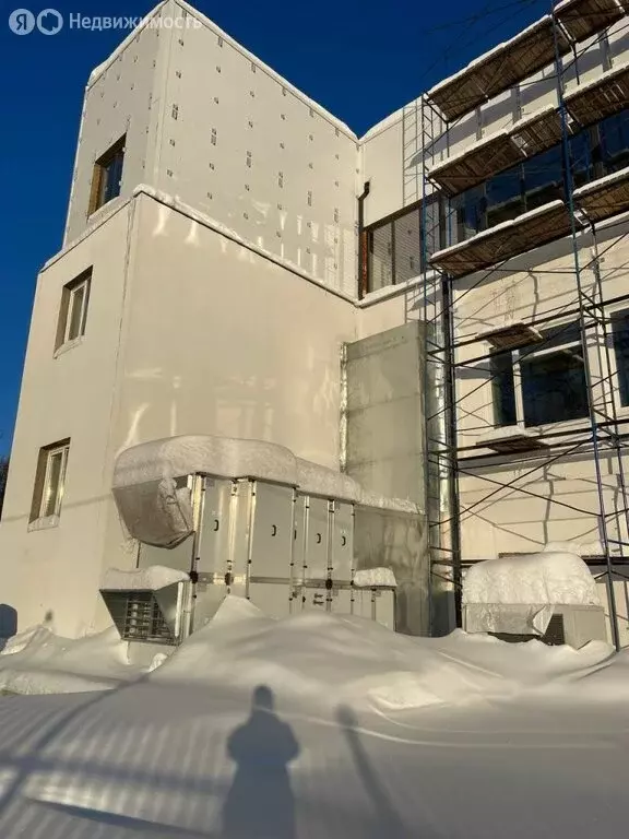 Помещение свободного назначения (4600 м) - Фото 1