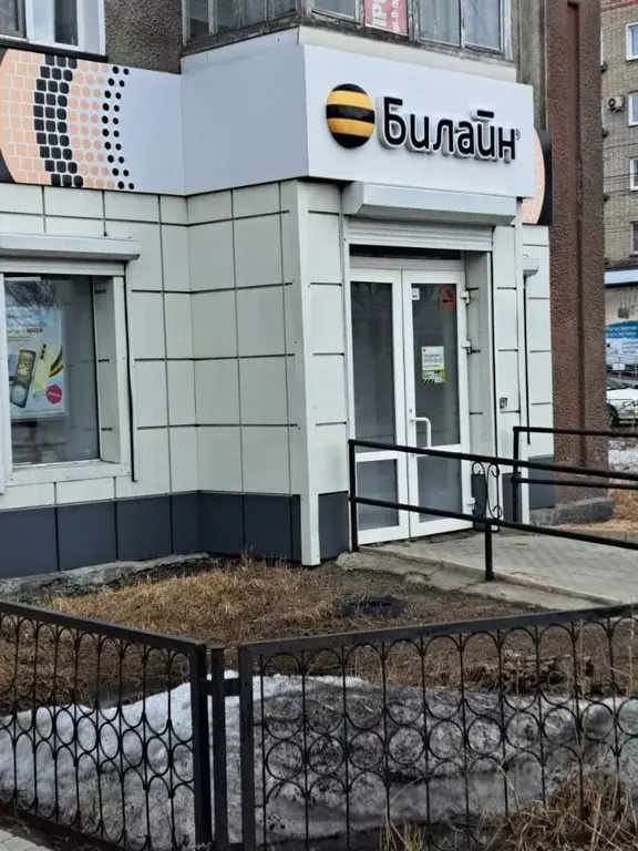 Офис в Алтайский край, Рубцовск Комсомольская ул., 208 (68 м) - Фото 0