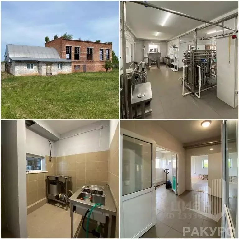 Производственное помещение в Пермский край, Пермь ул. Газеты Звезда, 5 ... - Фото 1