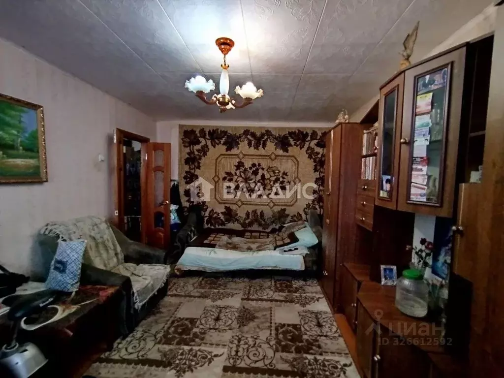 2-к кв. Белгородская область, Белгород Советская ул., 49 (49.8 м) - Фото 2