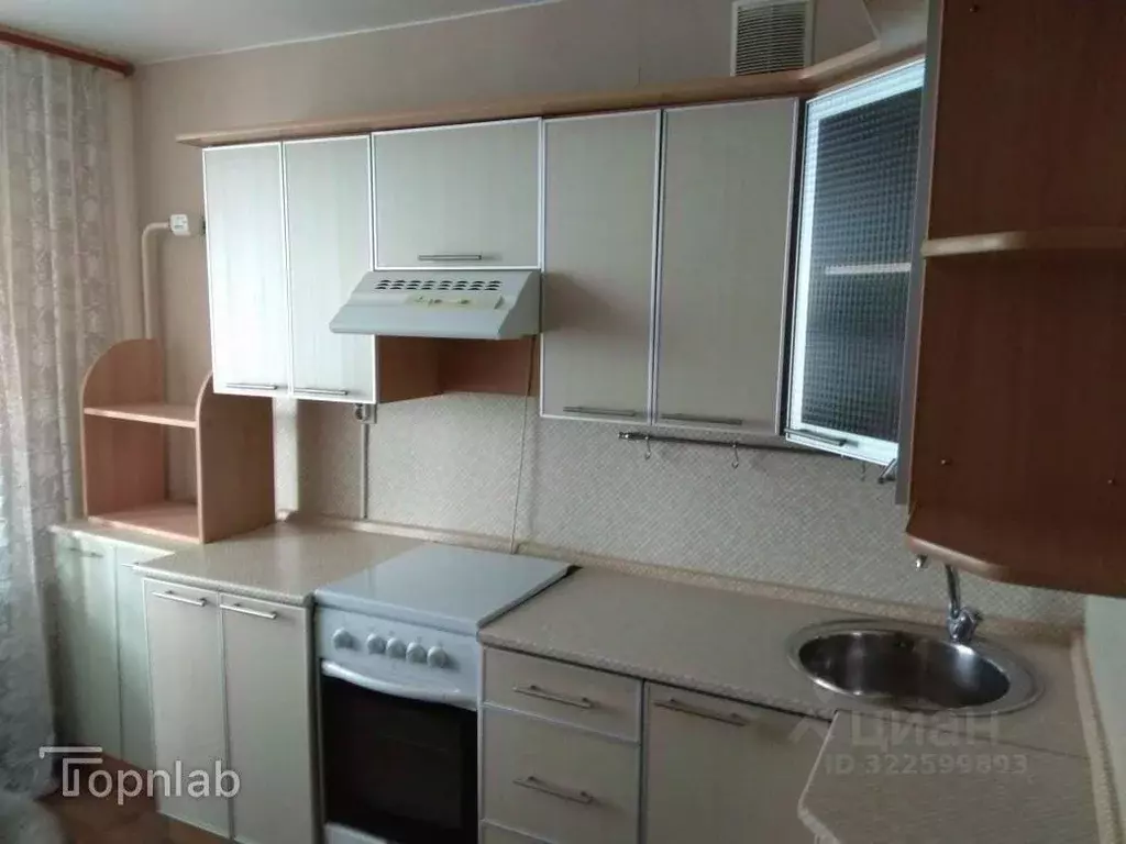 1-к кв. Владимирская область, Владимир Суздальский просп., 5 (34.3 м) - Фото 1