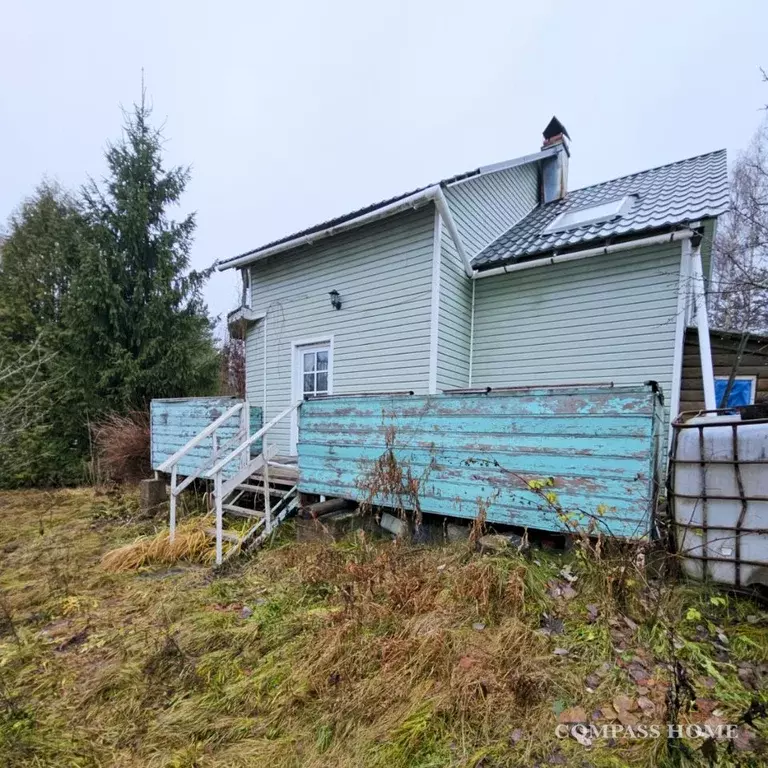 Дом в Ленинградская область, Всеволожский район, Токсовское городское ... - Фото 1