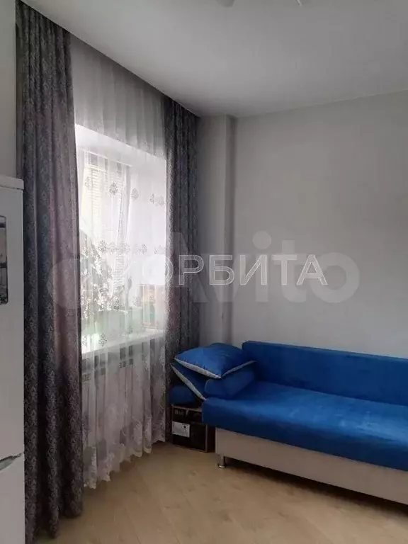 Квартира-студия, 29,5 м, 1/9 эт. - Фото 1