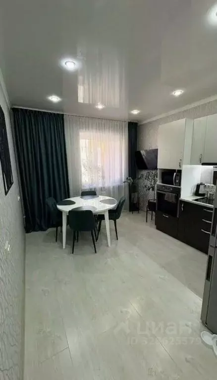 2-к кв. Хакасия, Абакан Нижняя Согра мкр, ул. Буденного, 101 (52.7 м) - Фото 1