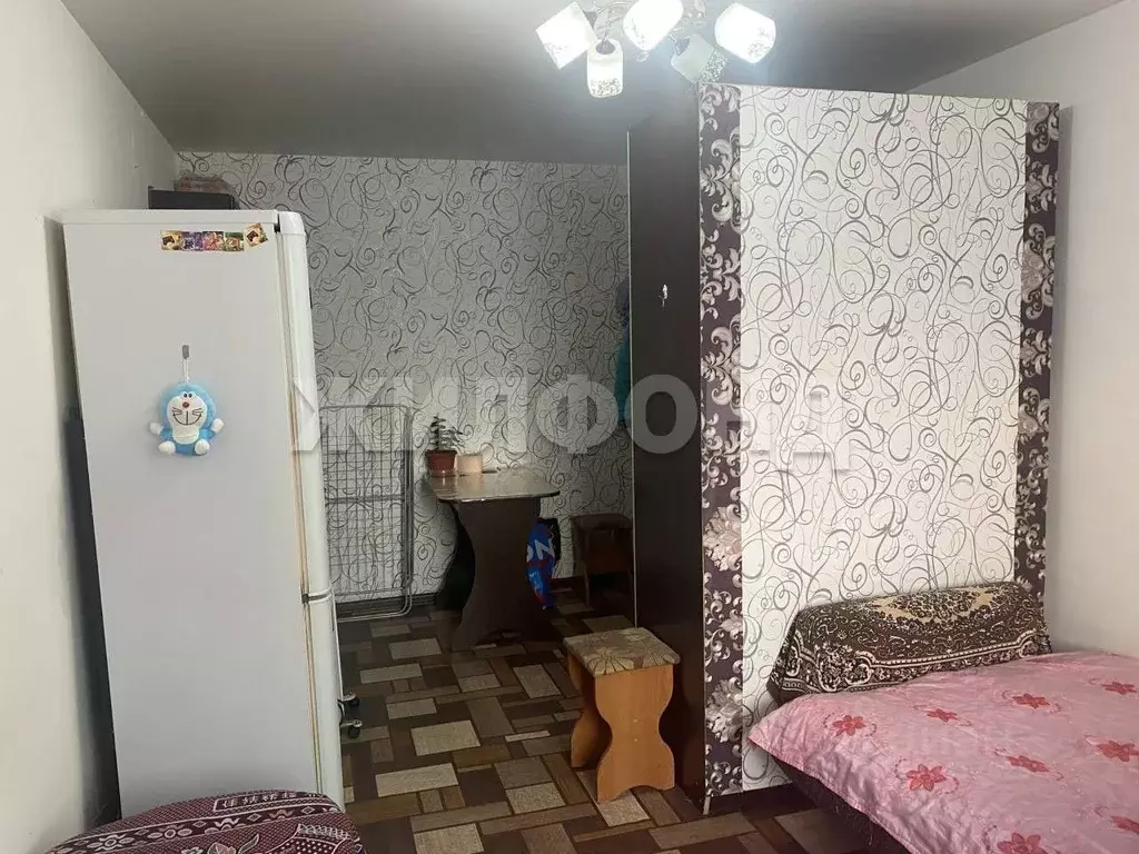 Комната Новосибирская область, Новосибирск ул. Объединения, 39/1 (16.5 ... - Фото 2