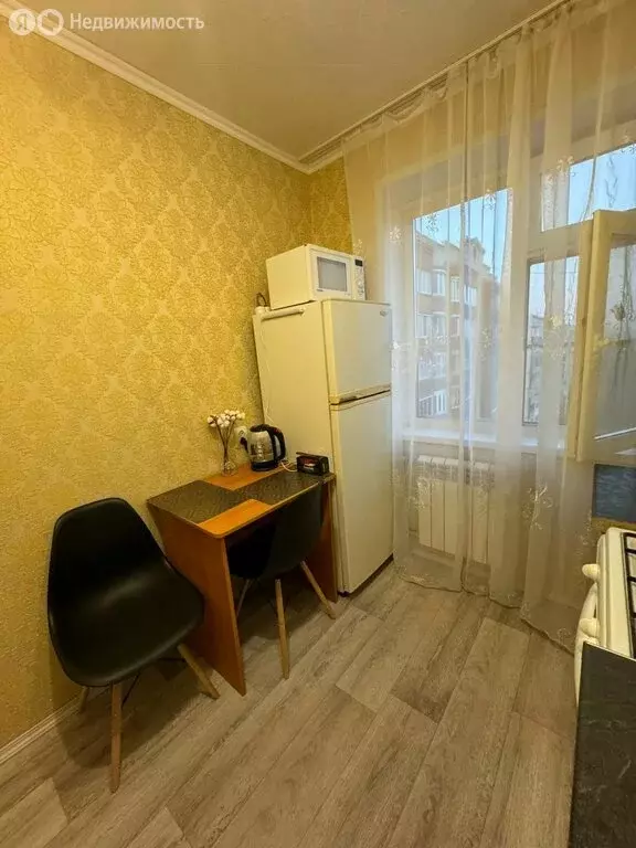 1-комнатная квартира: Омск, 24-я Северная улица, 192 (30 м) - Фото 1