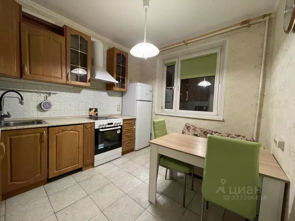 1-к кв. Москва Клязьминская ул., 13 (40.0 м) - Фото 2