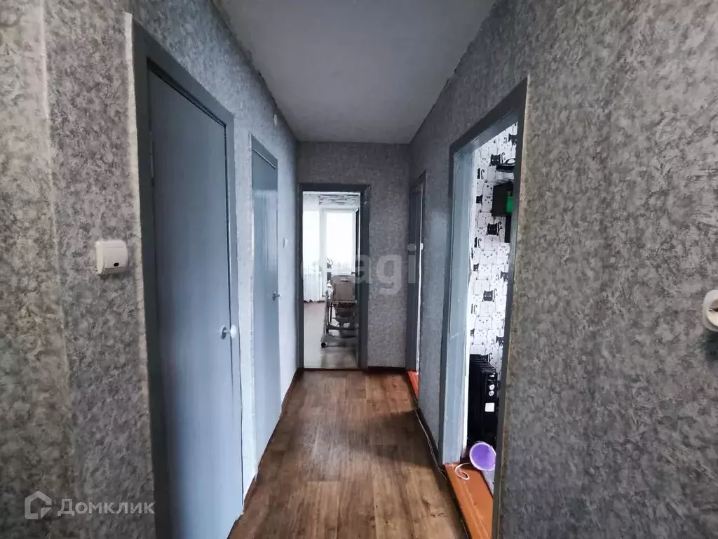Продаётся 3-к квартира, 57.4 м - Фото 0
