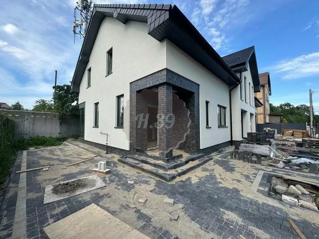 Таунхаус в Калининградская область, Калининград Закатная ул., 4 (180 ... - Фото 2