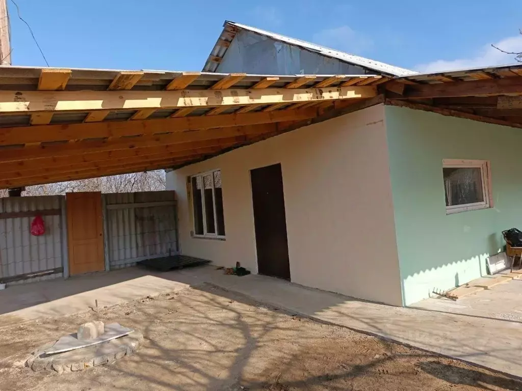 Дом в Волгоградская область, Волгоград ул. Шурухина (54 м) - Фото 2
