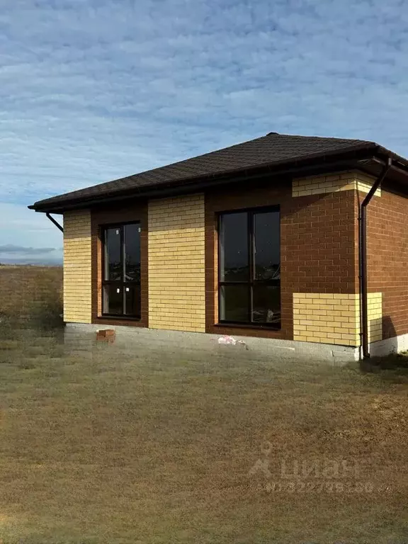 Дом в Волгоградская область, Краснослободск Среднеахтубинский район, ... - Фото 1