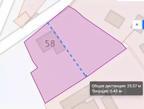 Участок в Татарстан, Казань Олонецкая ул. (7.38 сот.) - Фото 2