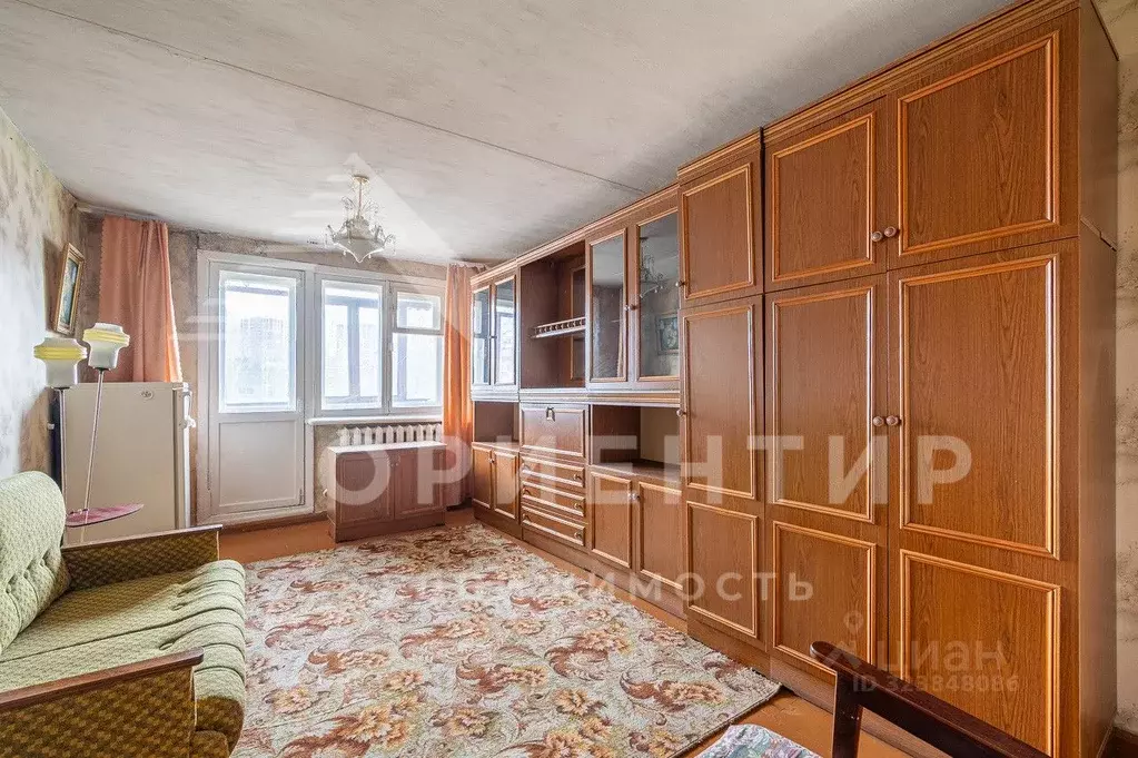 2-к кв. Свердловская область, Екатеринбург ул. Народной Воли, 74к2 ... - Фото 1