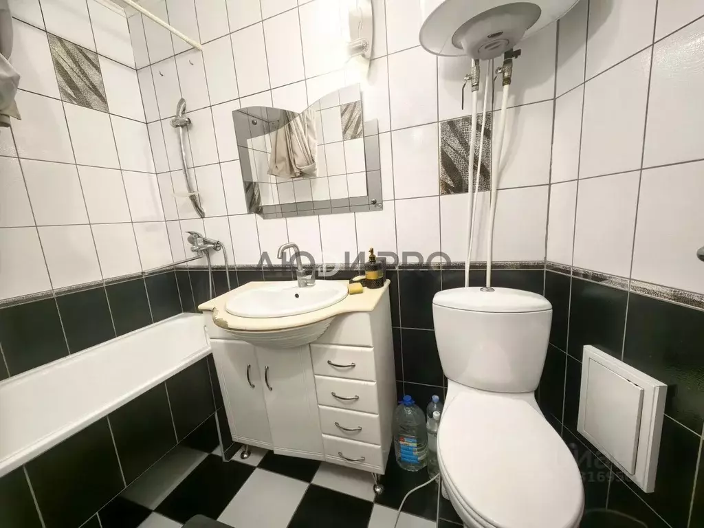 1-к кв. Саратовская область, Саратов ул. Большая Горная, 267/269 (38.0 ... - Фото 1