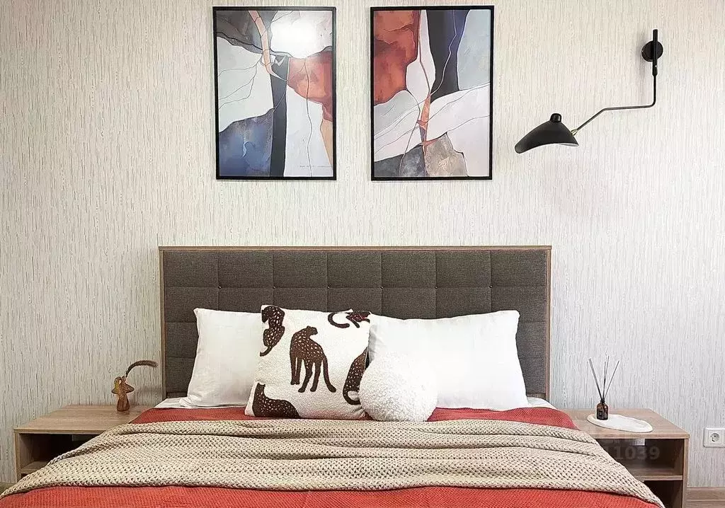 1-к кв. Пермский край, Пермь ул. Луначарского, 99 (48.0 м) - Фото 2