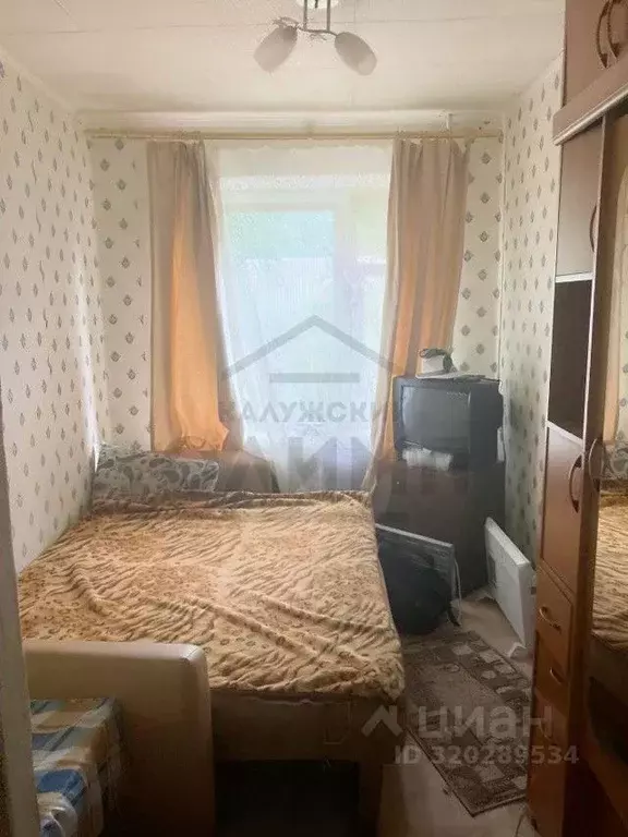 Комната Калужская область, Калуга ул. Болотникова, 2 (9.0 м) - Фото 0