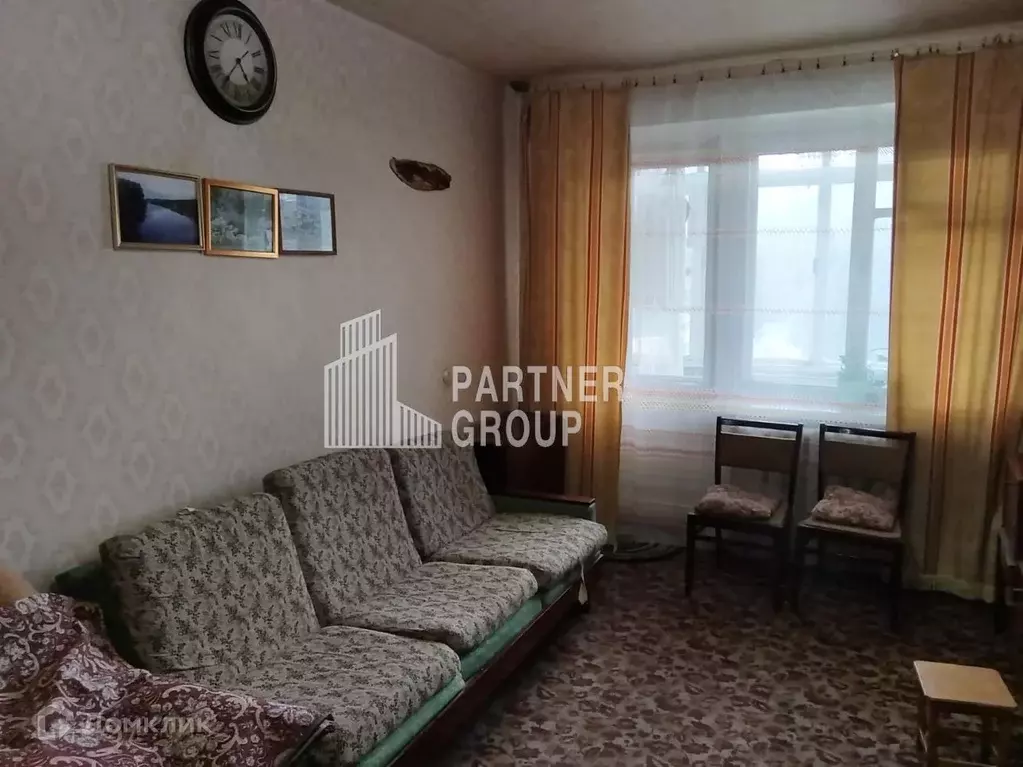 Продаётся 1-к квартира, 30 м - Фото 1