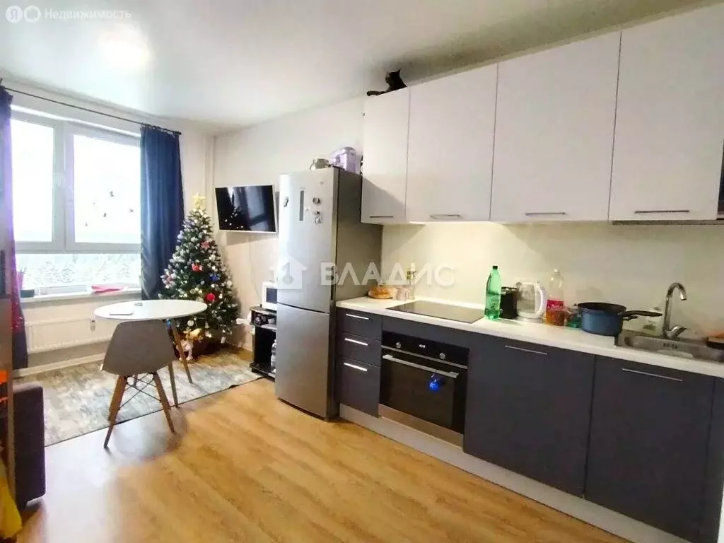 1-комнатная квартира: Мытищи, улица Стрельбище Динамо, 10 (36.5 м) - Фото 1