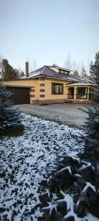 Коттедж в Челябинская область, Сосновский муниципальный округ, пос. ... - Фото 2