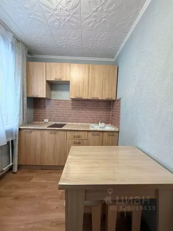 1-к кв. Новосибирская область, Новосибирск Степная ул., 33 (31.0 м) - Фото 2