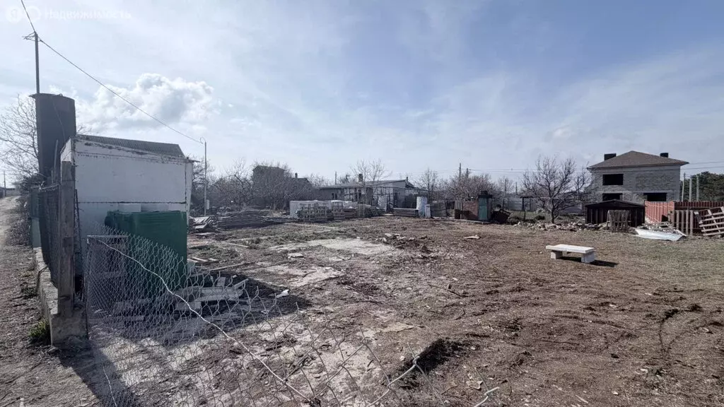 Участок в Севастополь, садоводческое товарищество Первомайское (4 м) - Фото 1