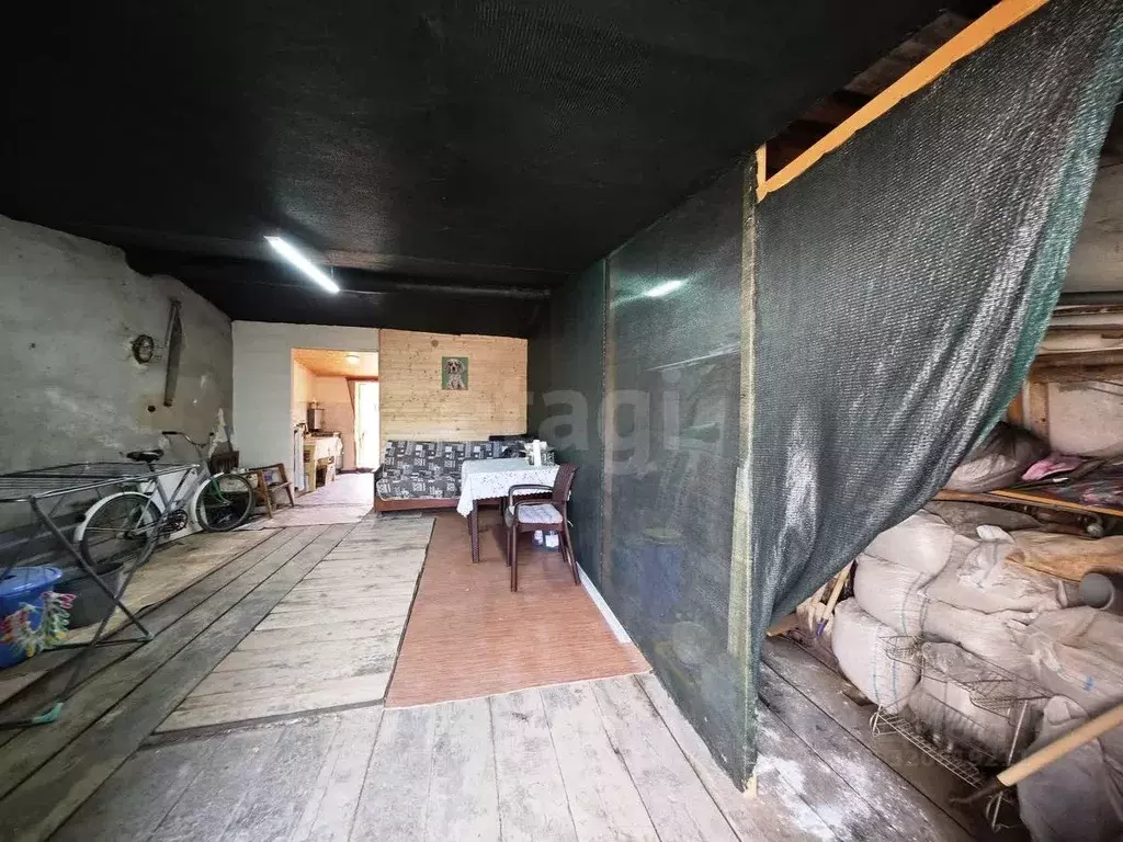 Гараж в Крым, Сакский район, Новофедоровка пгт ул. Героев (2 м) - Фото 2