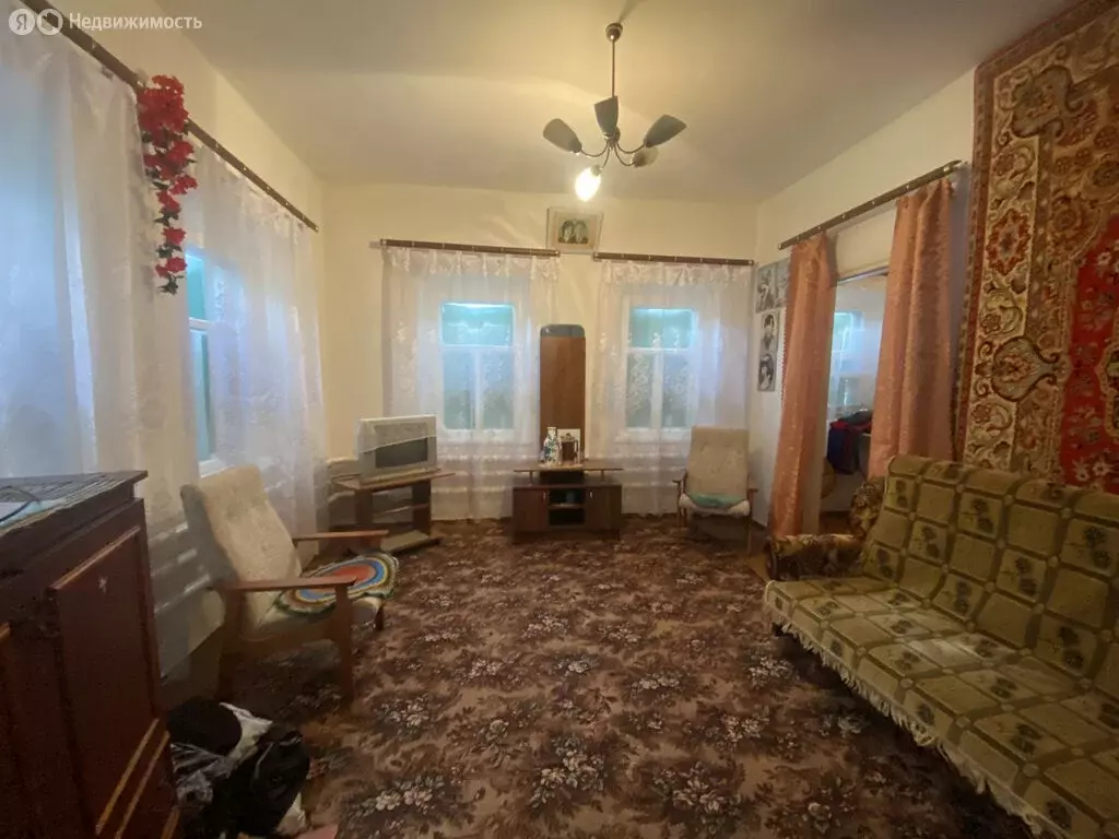 Дом в станица Копанская, улица Калинина (80 м) - Фото 1
