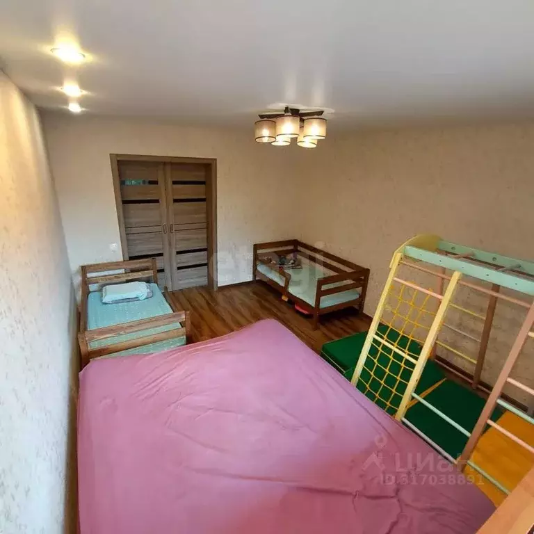 2-к кв. Татарстан, Казань Ботаническая ул., 10А (53.0 м) - Фото 0