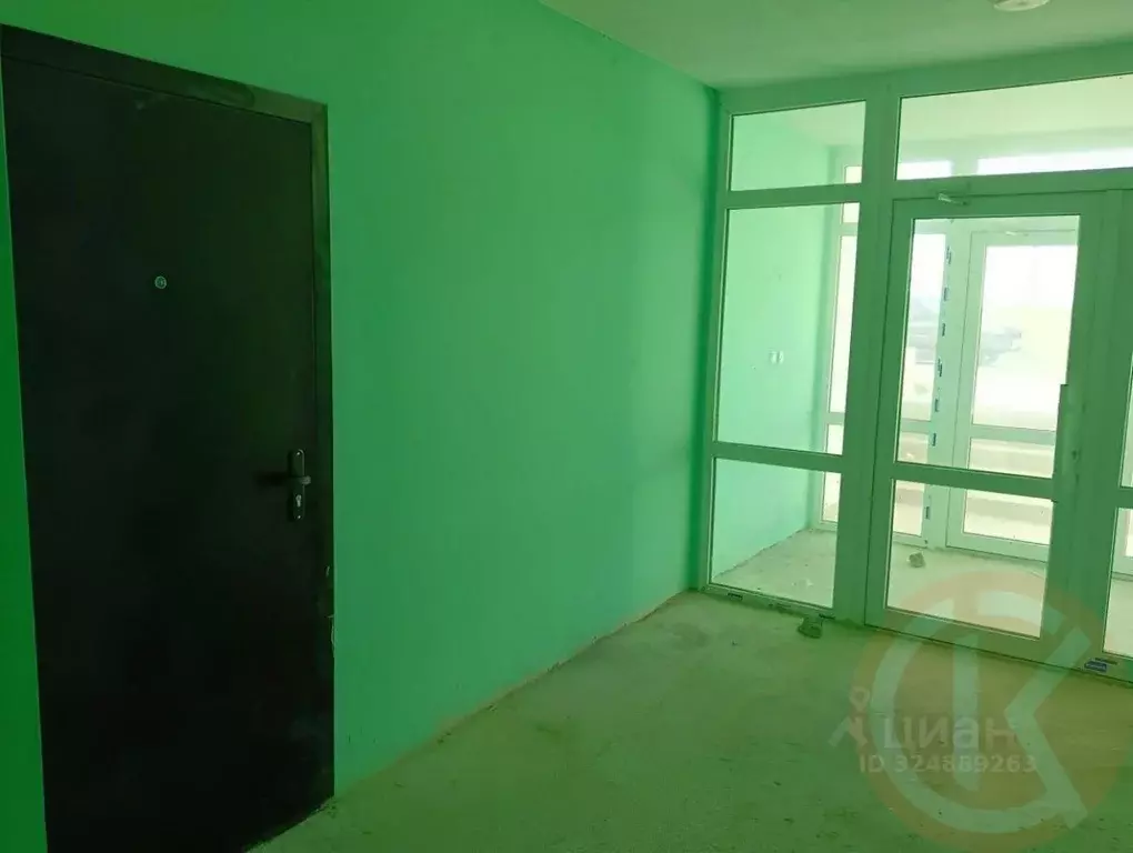 Помещение свободного назначения в Крым, Евпатория просп. Победы, 91к3 ... - Фото 2