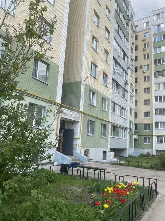 2-к. квартира, 66,1 м, 3/11 эт. - Фото 1