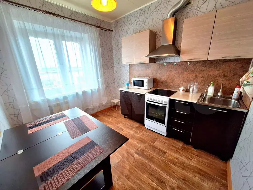 1-к. квартира, 31 м, 7/9 эт. - Фото 0