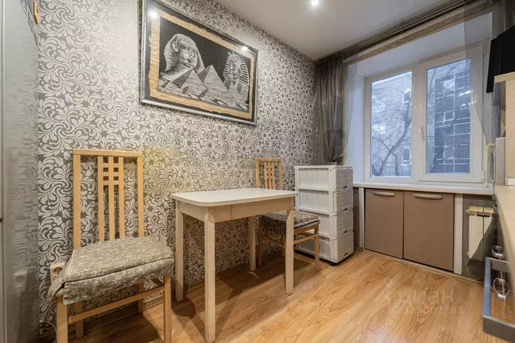 4-к кв. Свердловская область, Екатеринбург ул. Техническая, 18 (71.9 ... - Фото 2